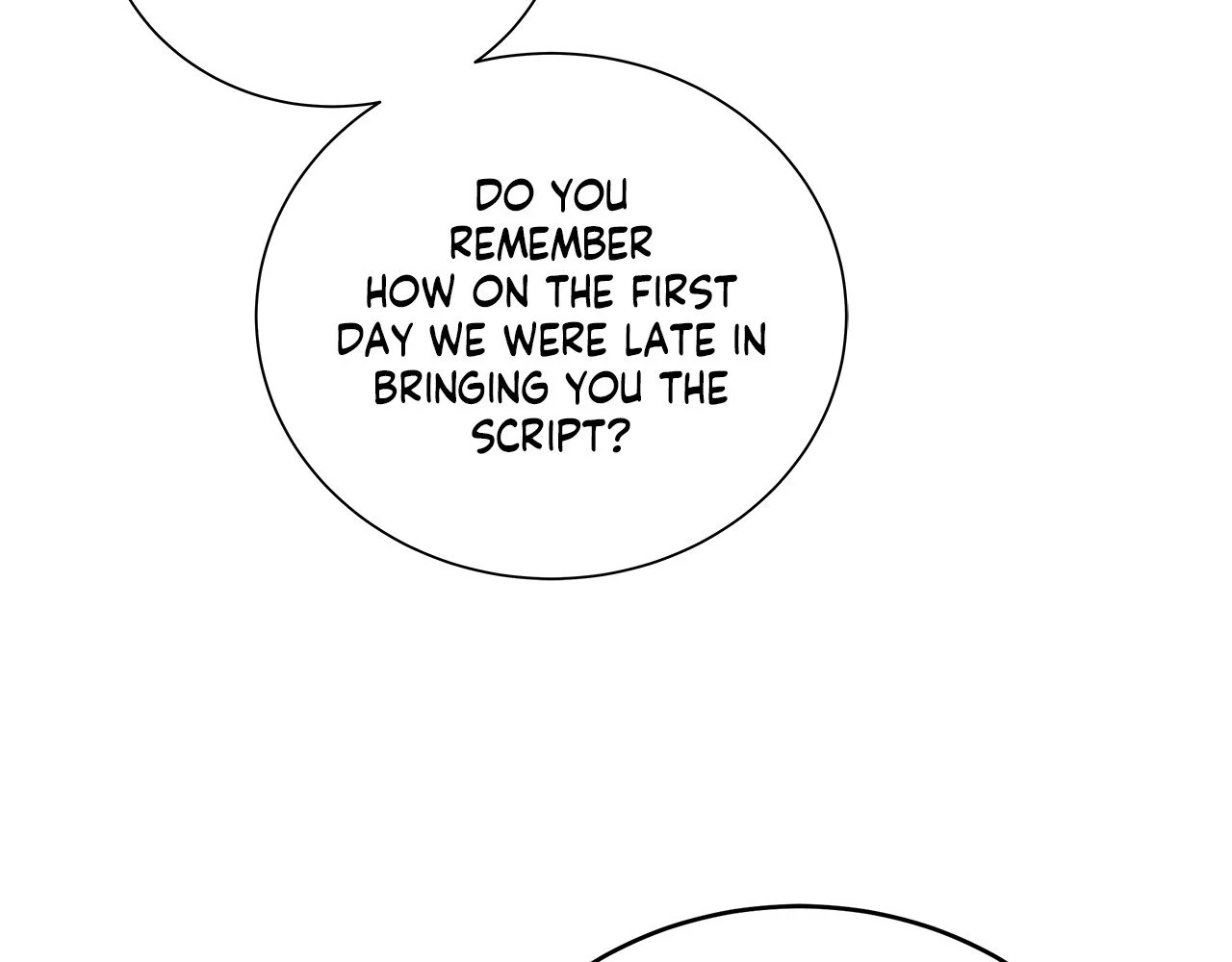 Blurry Until You [Official] - Chapter 10 manhwa