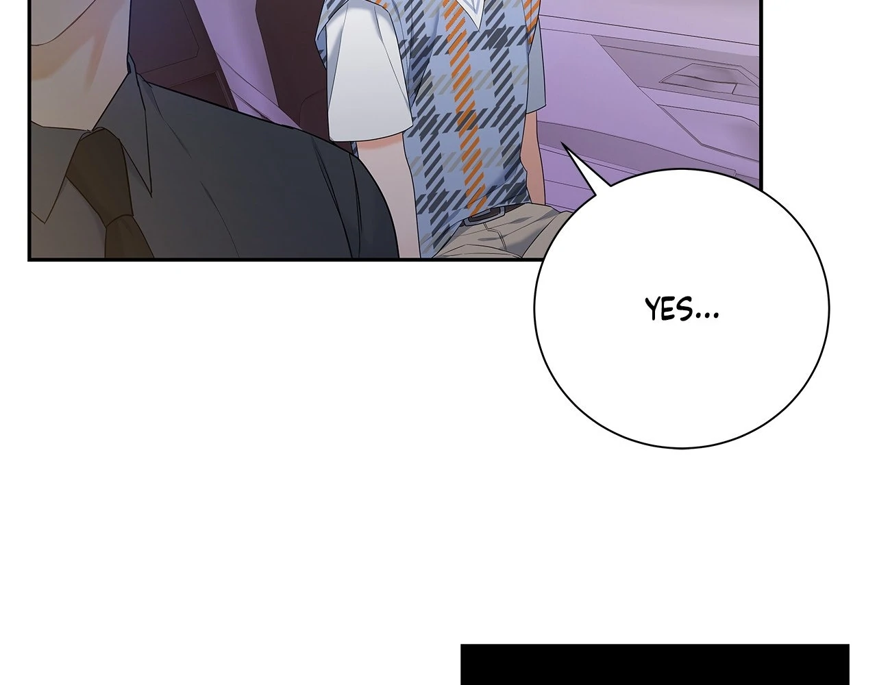 Blurry Until You [Official] - Chapter 10 manhwa