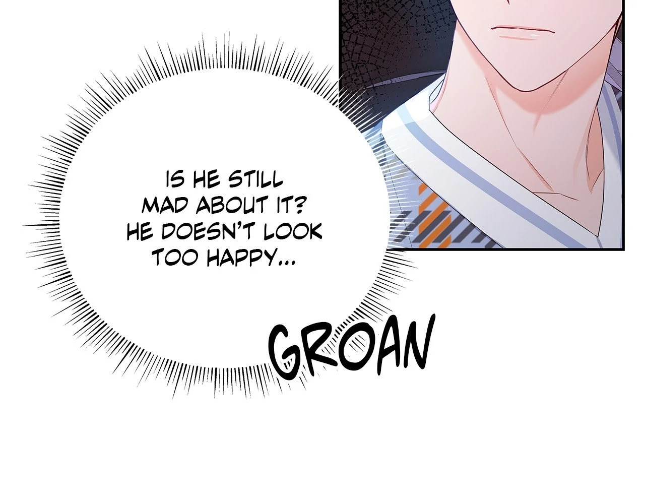 Blurry Until You [Official] - Chapter 10 manhwa