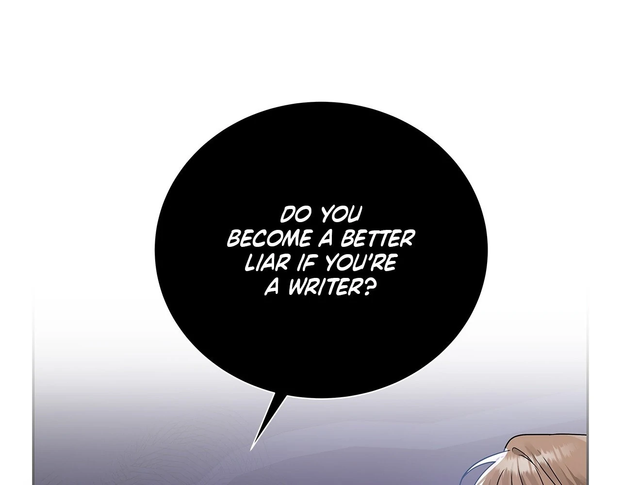 Blurry Until You [Official] - Chapter 10 manhwa