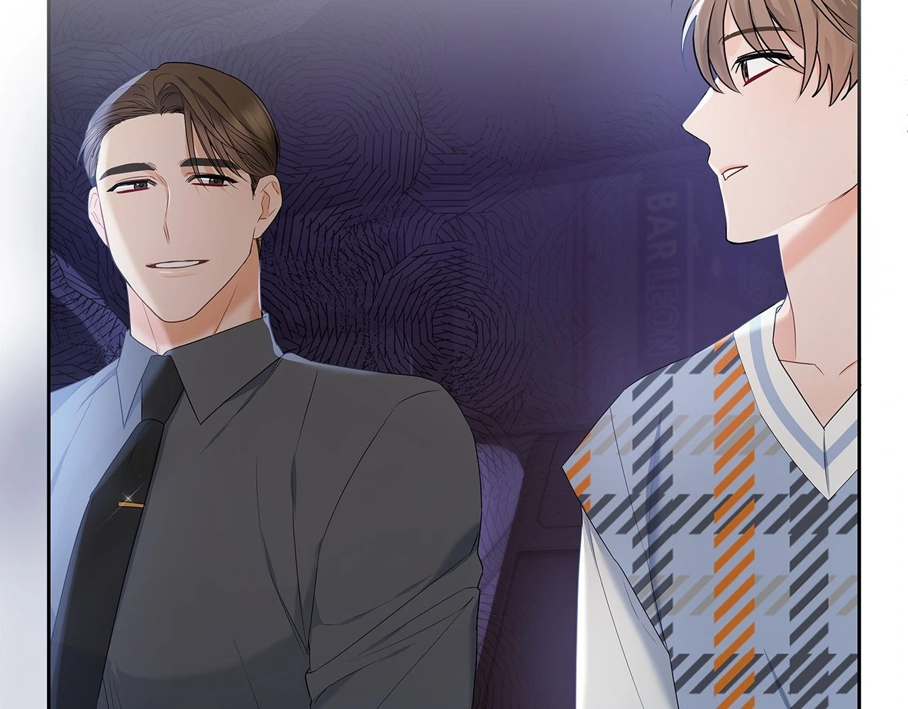 Blurry Until You [Official] - Chapter 10 manhwa