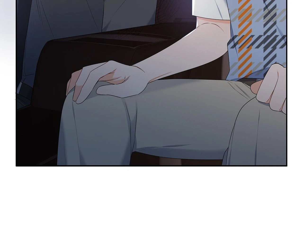 Blurry Until You [Official] - Chapter 10 manhwa
