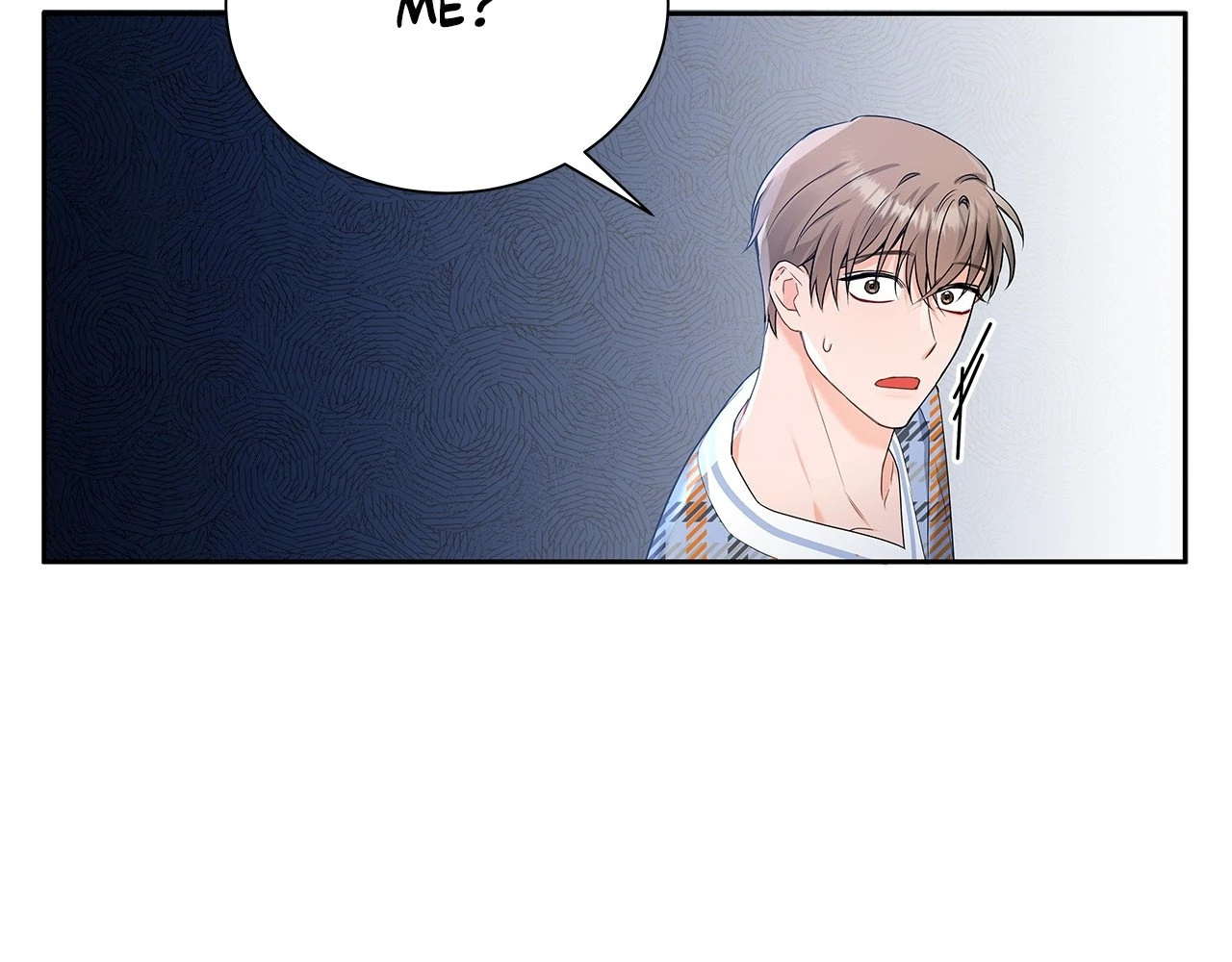Blurry Until You [Official] - Chapter 10 manhwa
