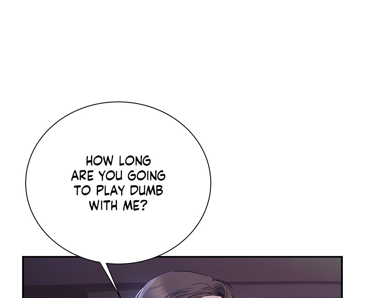 Blurry Until You [Official] - Chapter 10 manhwa