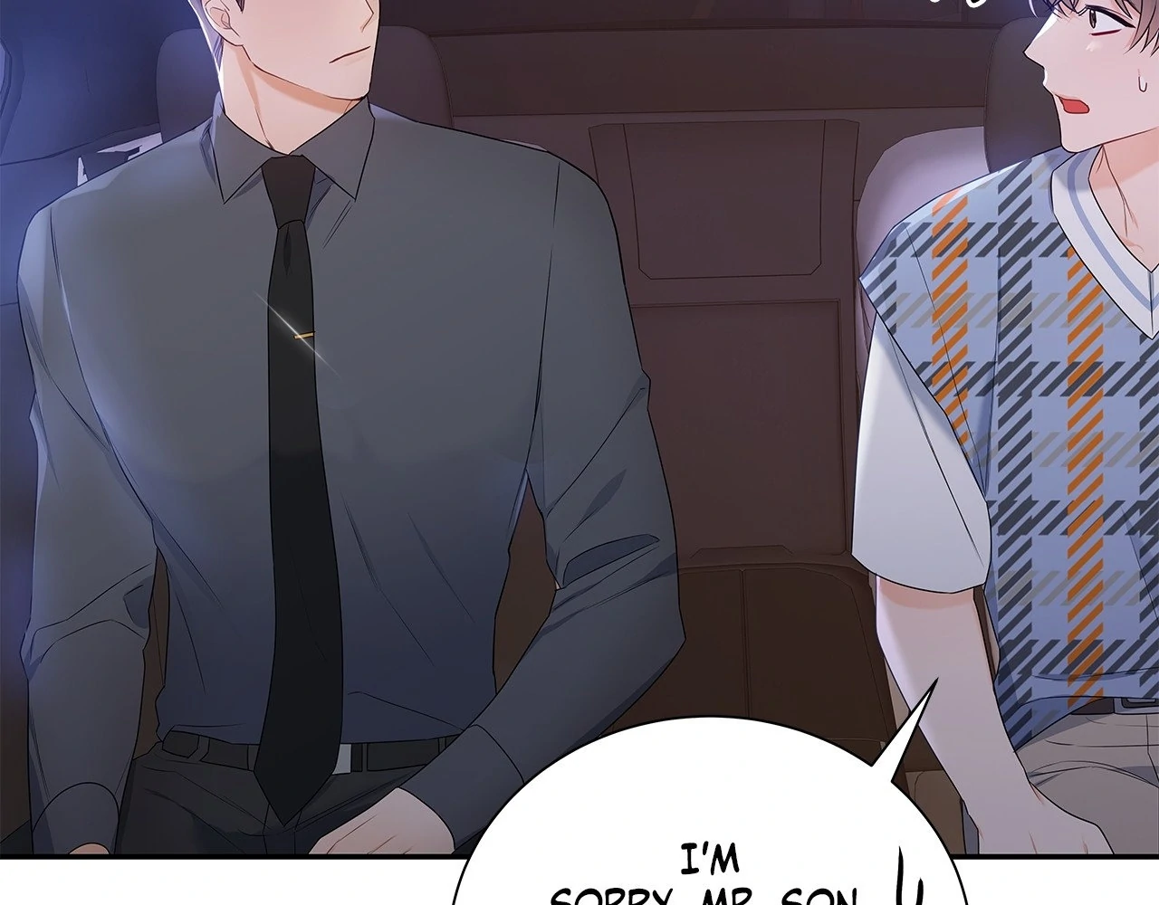 Blurry Until You [Official] - Chapter 10 manhwa