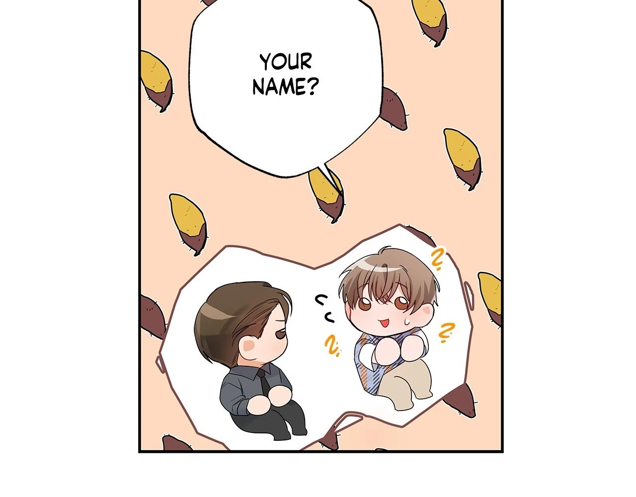 Blurry Until You [Official] - Chapter 10 manhwa