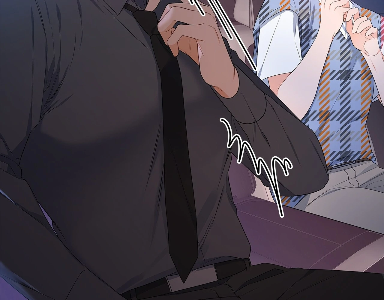 Blurry Until You [Official] - Chapter 10 manhwa