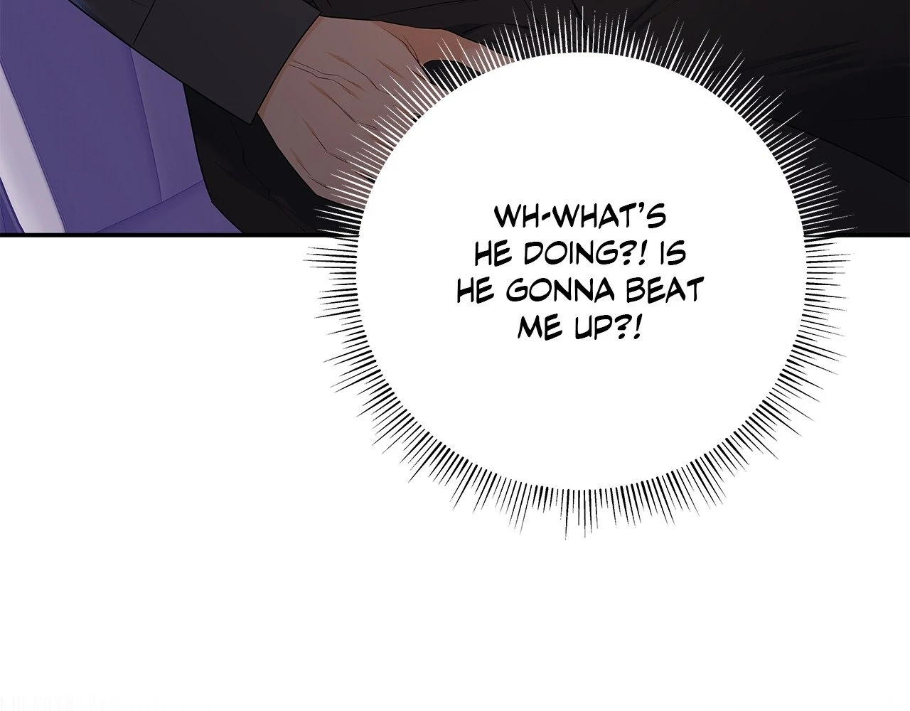 Blurry Until You [Official] - Chapter 10 manhwa