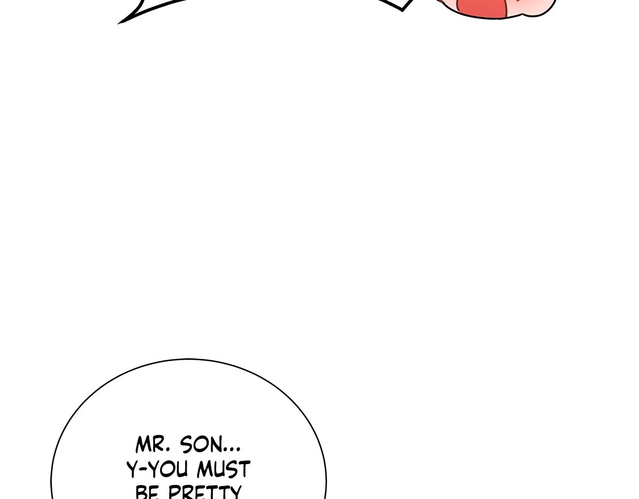 Blurry Until You [Official] - Chapter 10 manhwa