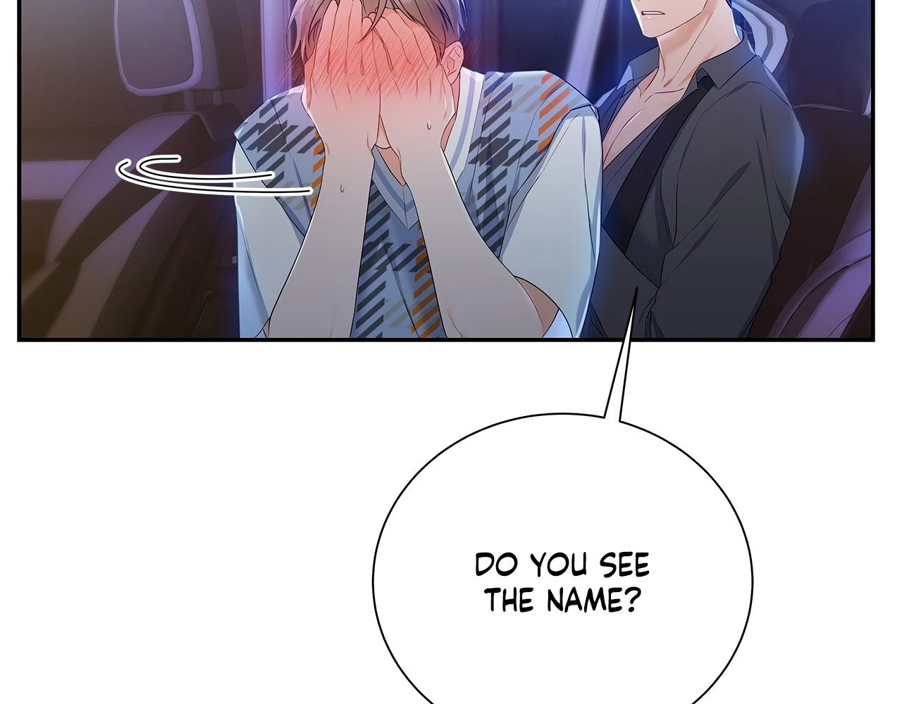 Blurry Until You [Official] - Chapter 10 manhwa