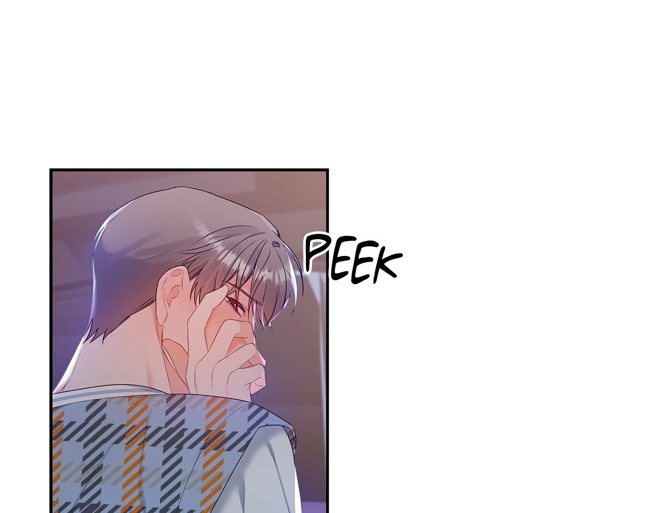 Blurry Until You [Official] - Chapter 11 manhwa