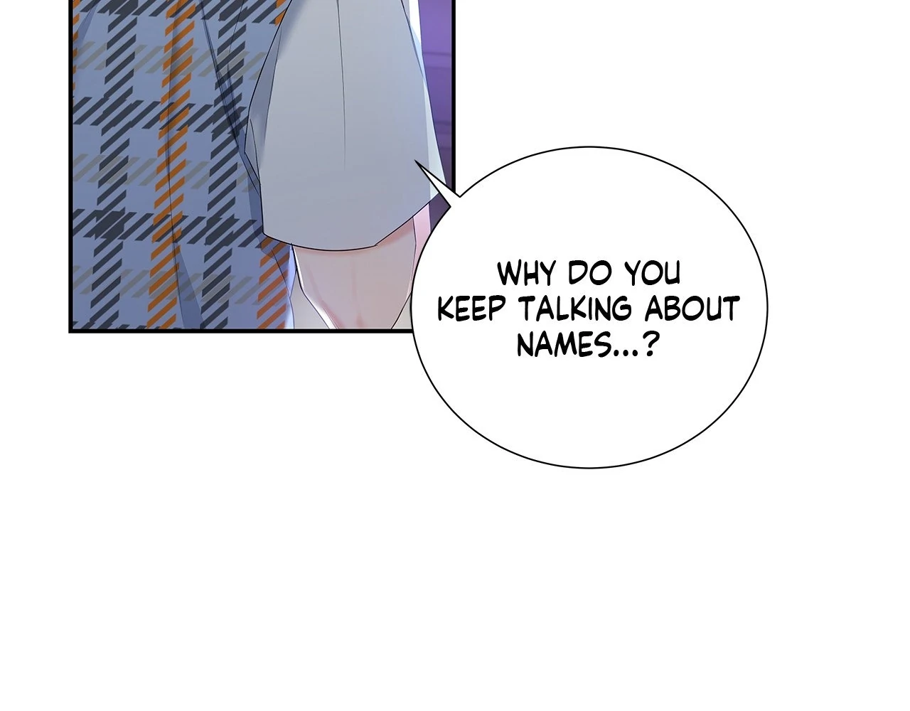 Blurry Until You [Official] - Chapter 11 manhwa