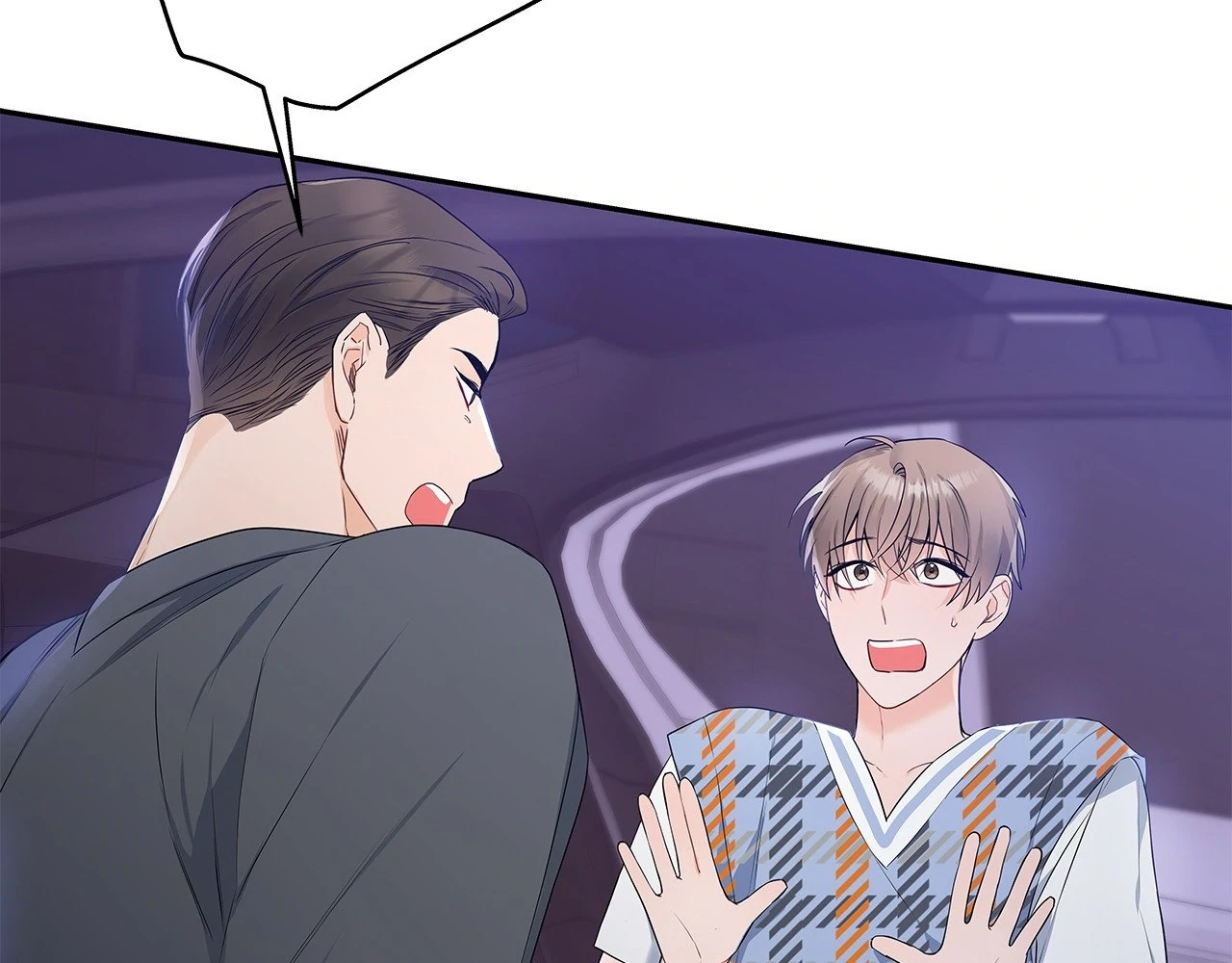 Blurry Until You [Official] - Chapter 11 manhwa