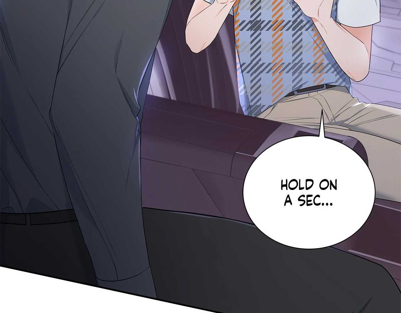 Blurry Until You [Official] - Chapter 11 manhwa