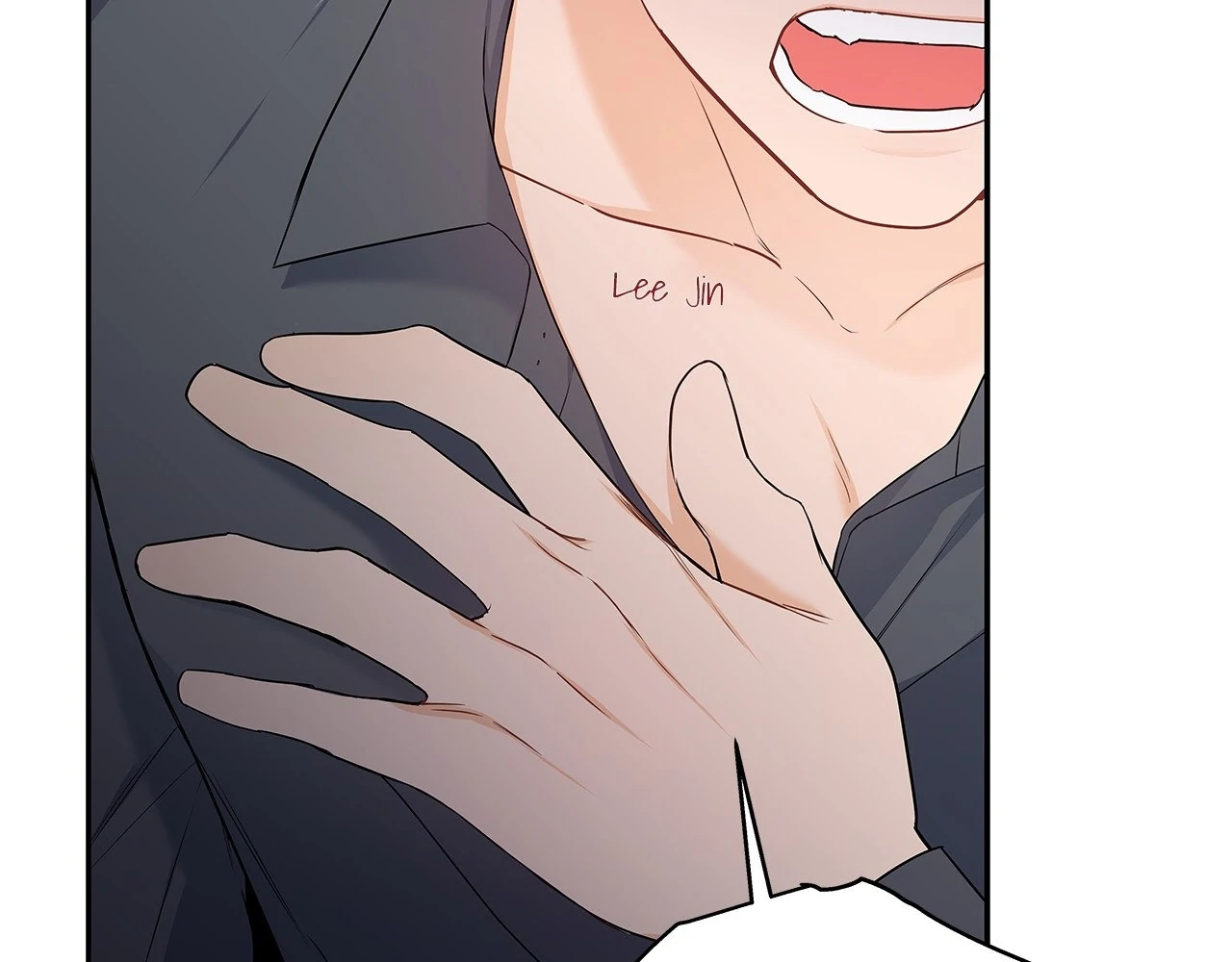 Blurry Until You [Official] - Chapter 11 manhwa