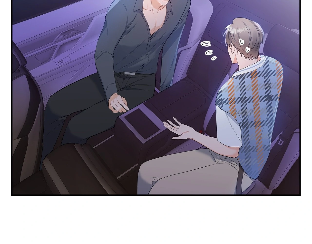 Blurry Until You [Official] - Chapter 11 manhwa