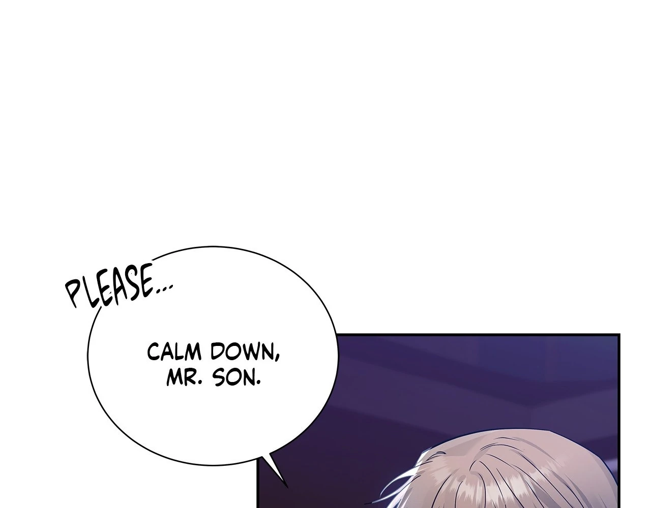 Blurry Until You [Official] - Chapter 11 manhwa