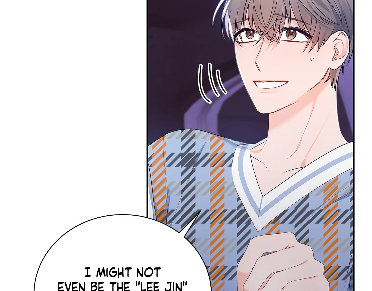 Blurry Until You [Official] - Chapter 11 manhwa