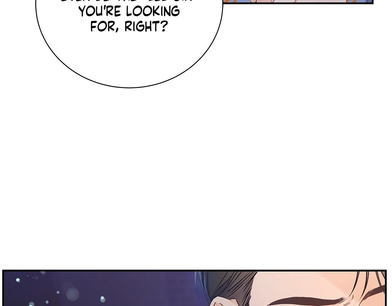 Blurry Until You [Official] - Chapter 11 manhwa