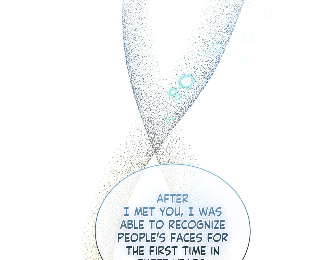 Blurry Until You [Official] - Chapter 11 manhwa