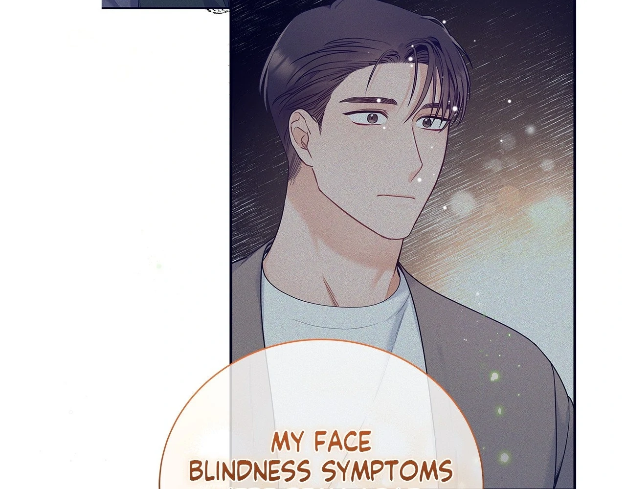 Blurry Until You [Official] - Chapter 11 manhwa