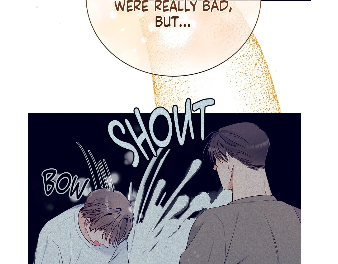 Blurry Until You [Official] - Chapter 11 manhwa