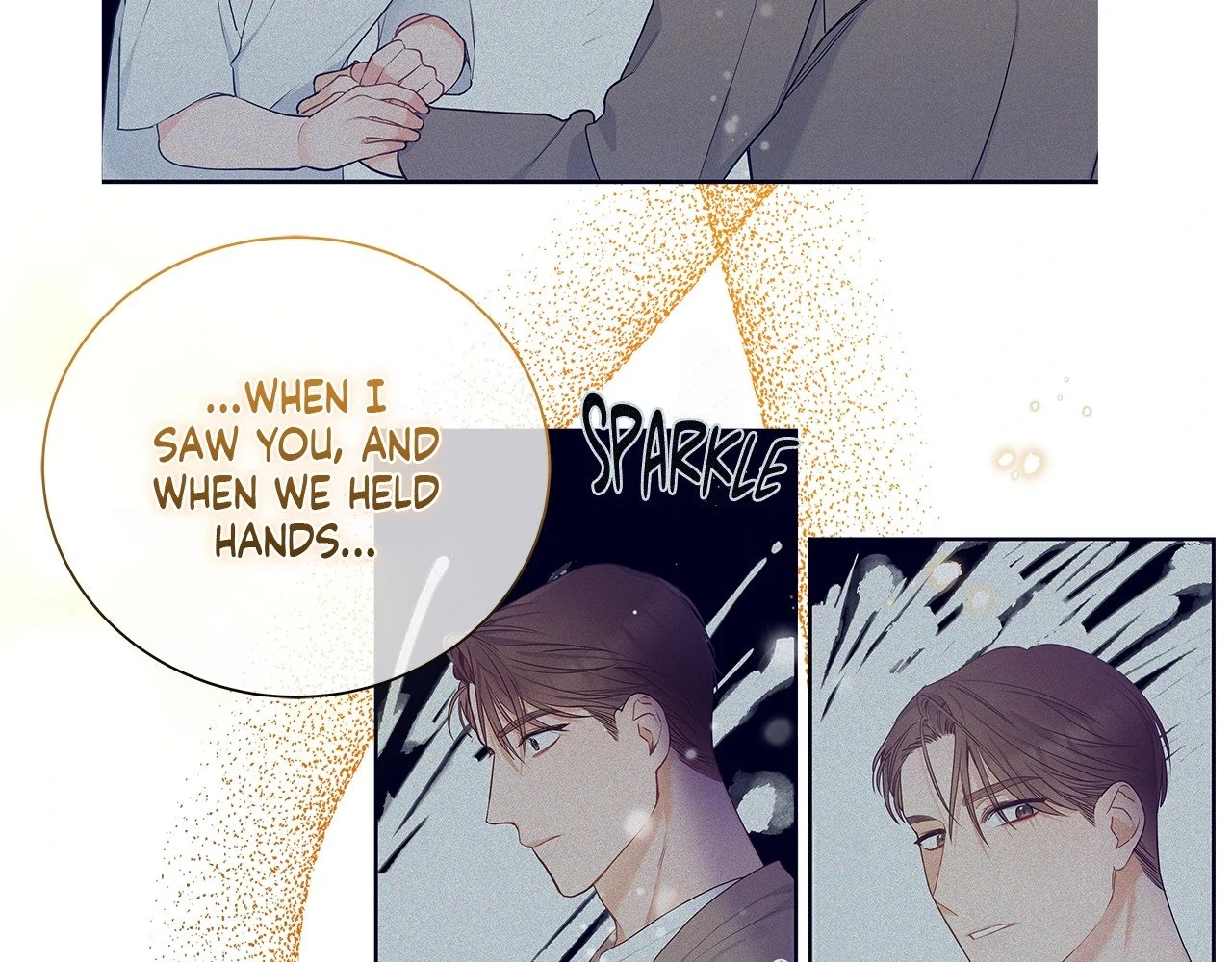 Blurry Until You [Official] - Chapter 11 manhwa