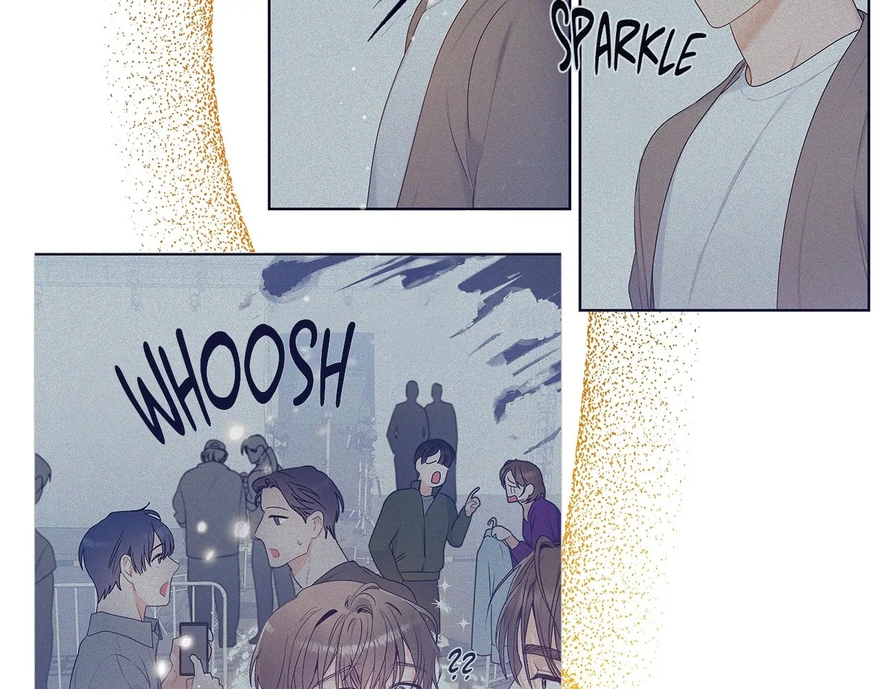 Blurry Until You [Official] - Chapter 11 manhwa