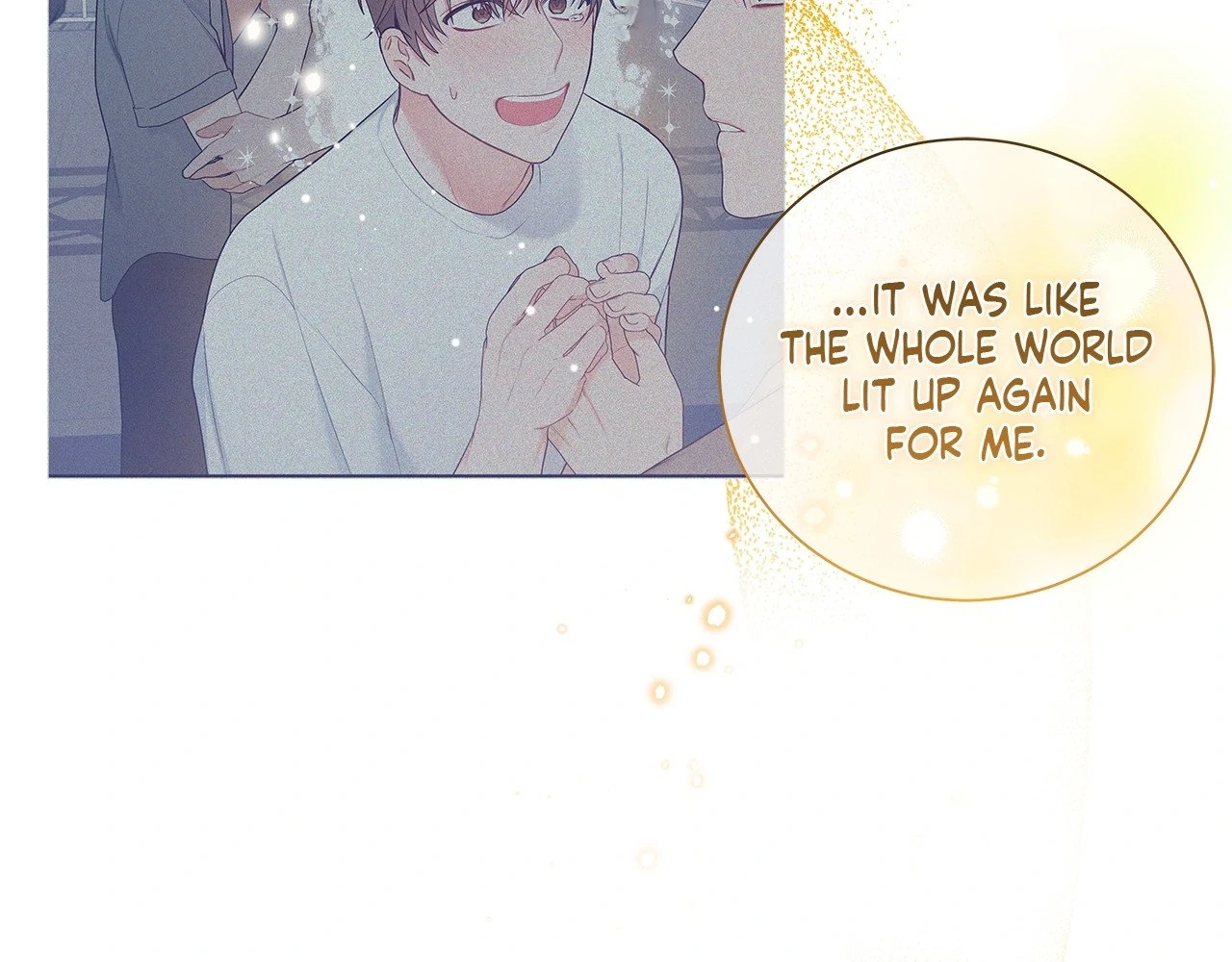 Blurry Until You [Official] - Chapter 11 manhwa