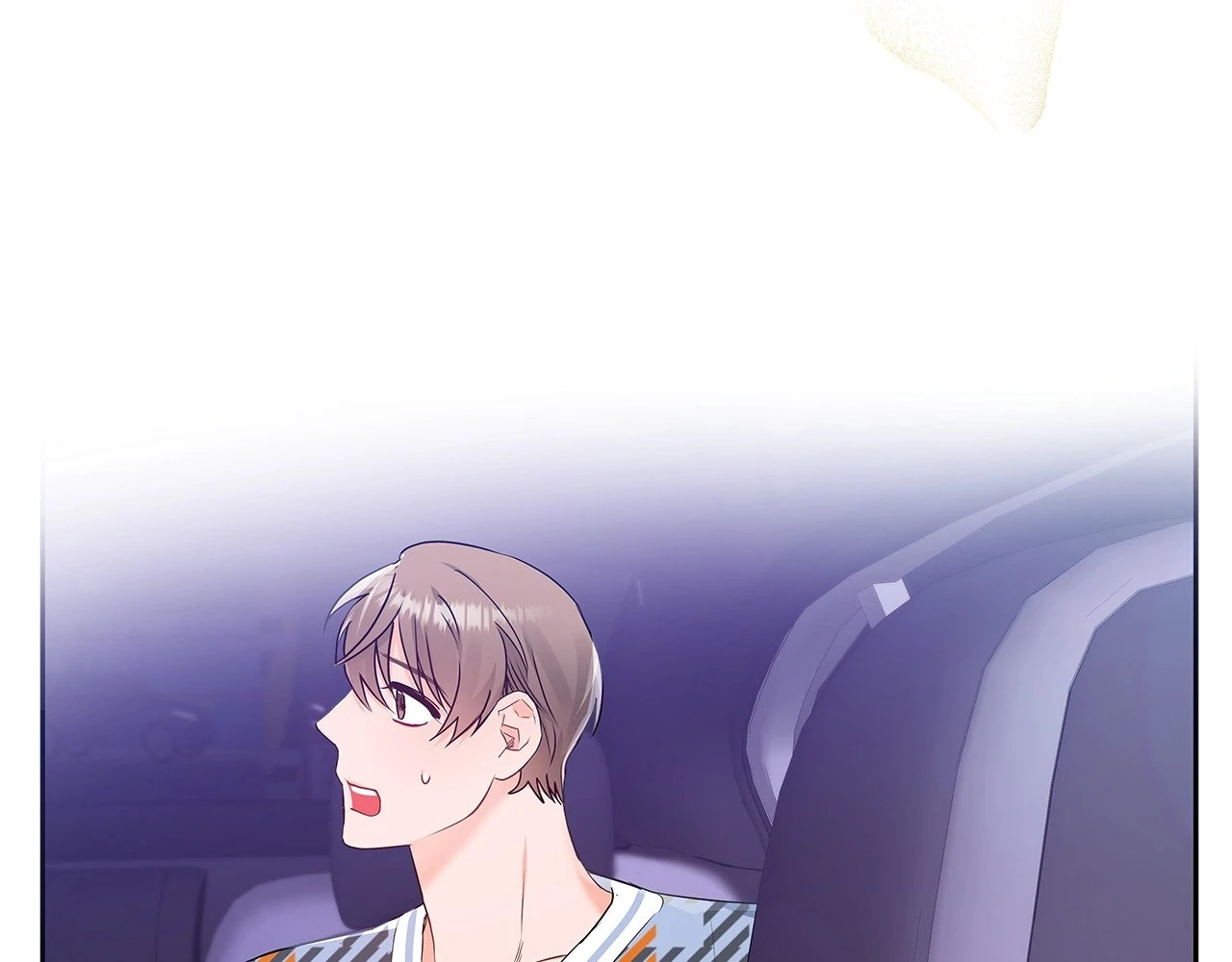 Blurry Until You [Official] - Chapter 11 manhwa