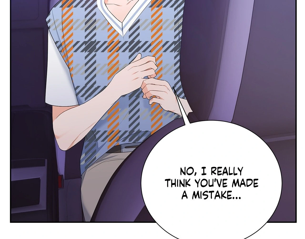 Blurry Until You [Official] - Chapter 11 manhwa