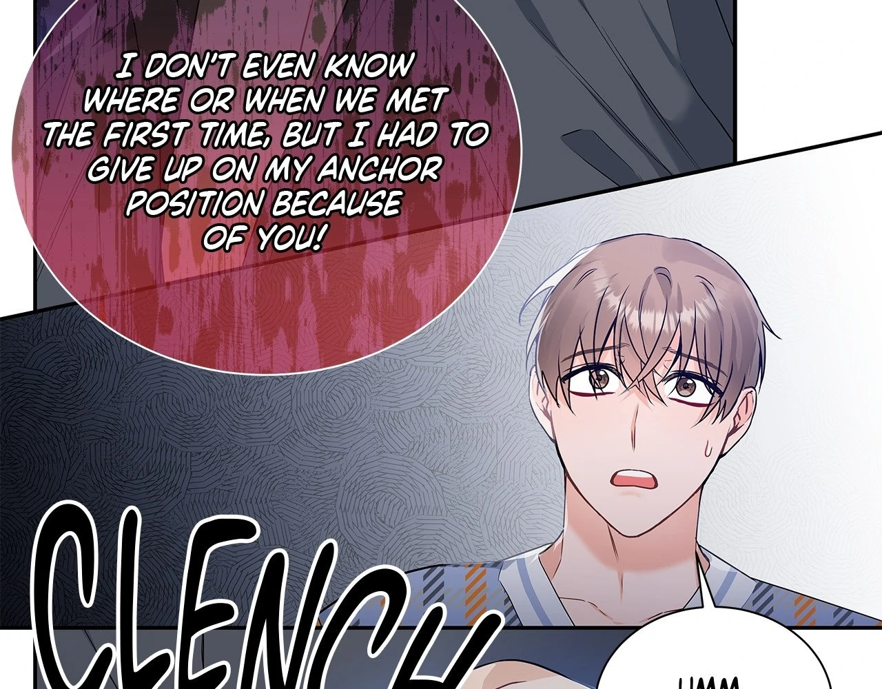 Blurry Until You [Official] - Chapter 11 manhwa