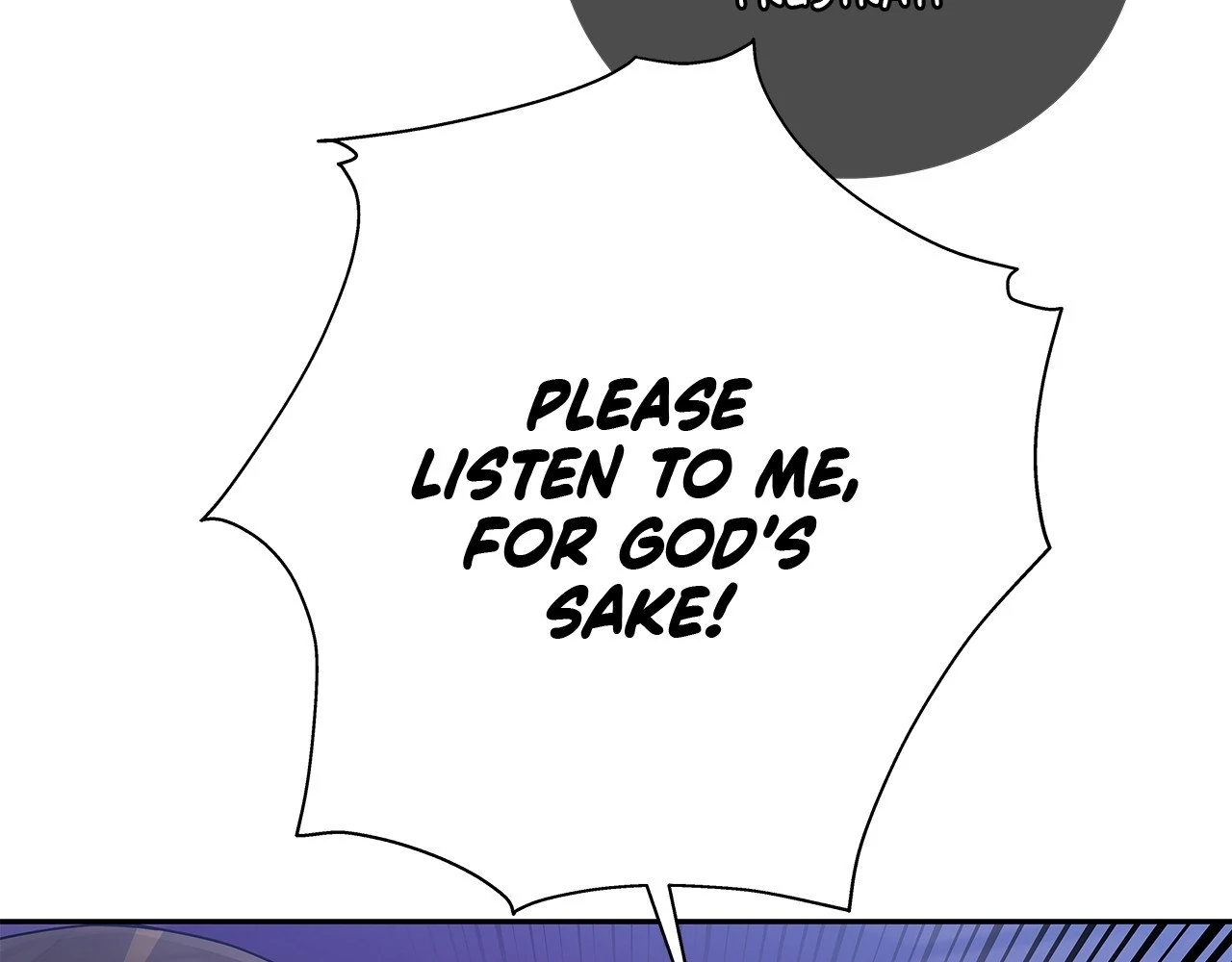 Blurry Until You [Official] - Chapter 11 manhwa