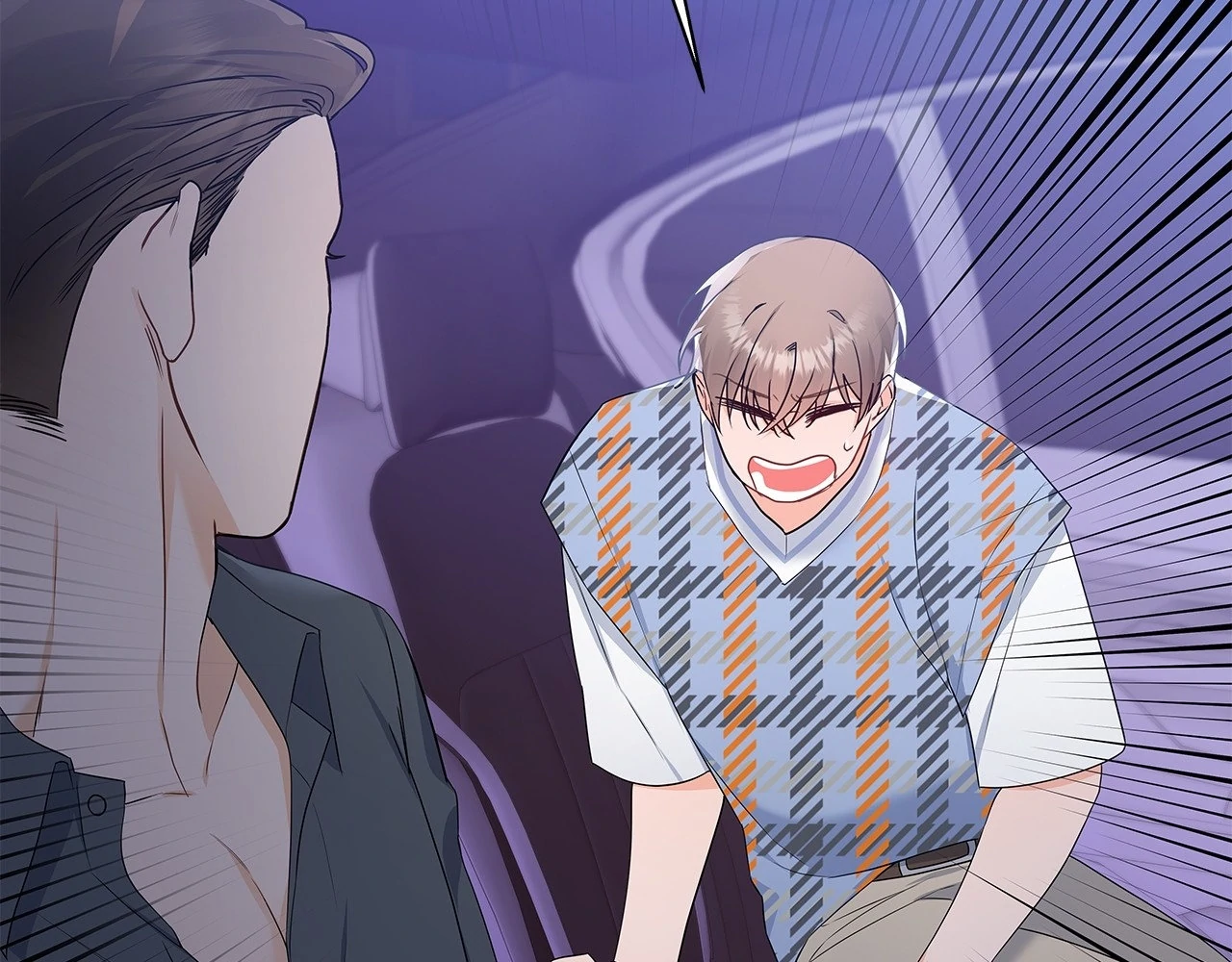 Blurry Until You [Official] - Chapter 11 manhwa