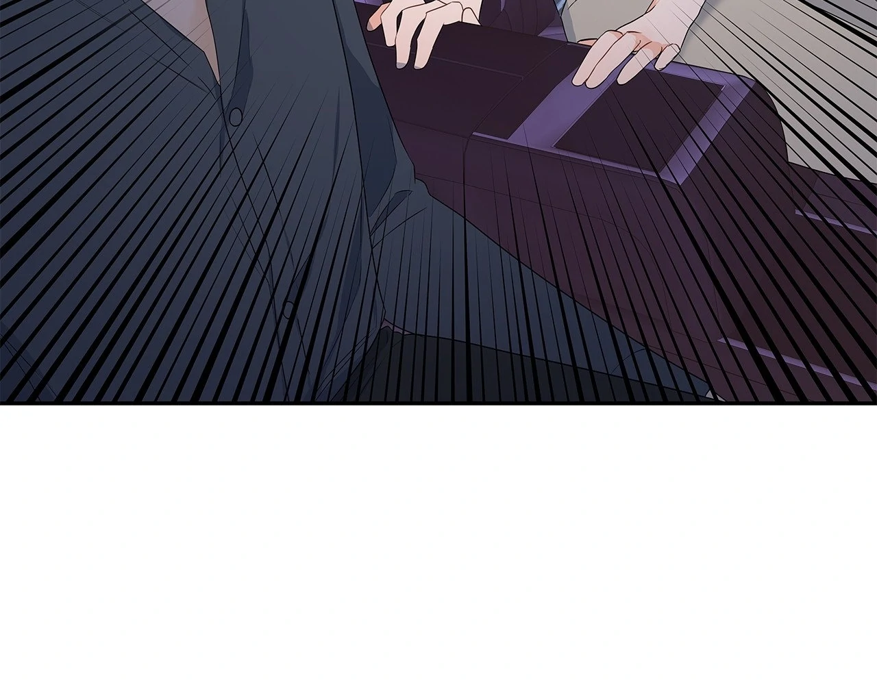 Blurry Until You [Official] - Chapter 11 manhwa
