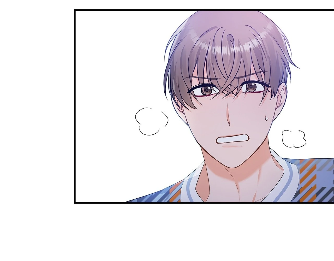 Blurry Until You [Official] - Chapter 11 manhwa