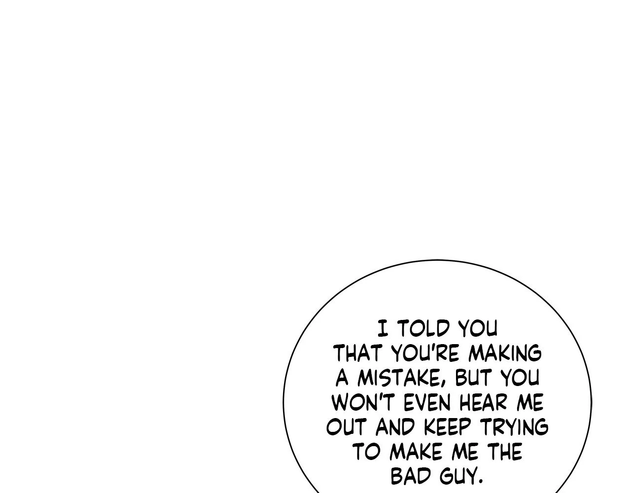 Blurry Until You [Official] - Chapter 11 manhwa