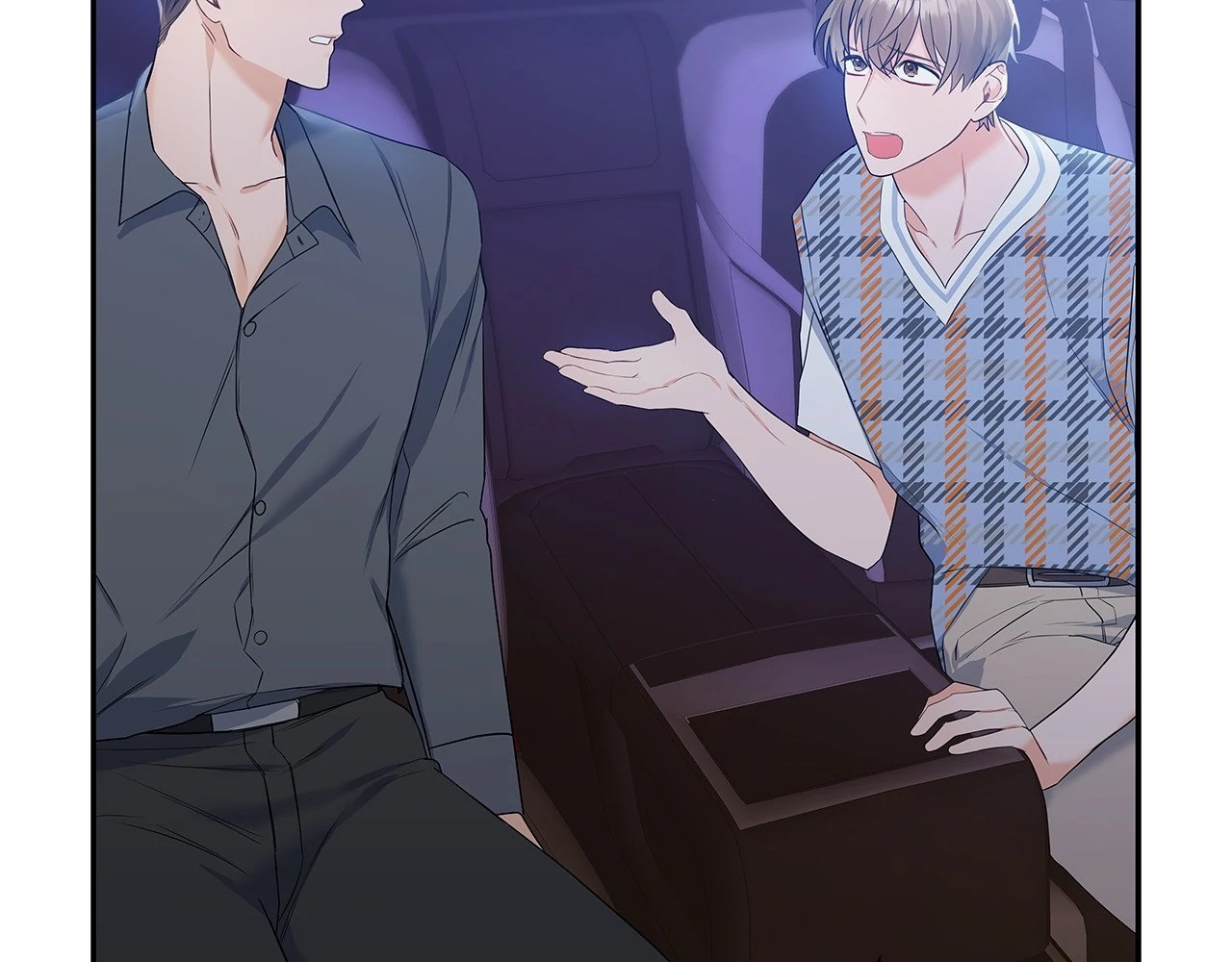 Blurry Until You [Official] - Chapter 11 manhwa