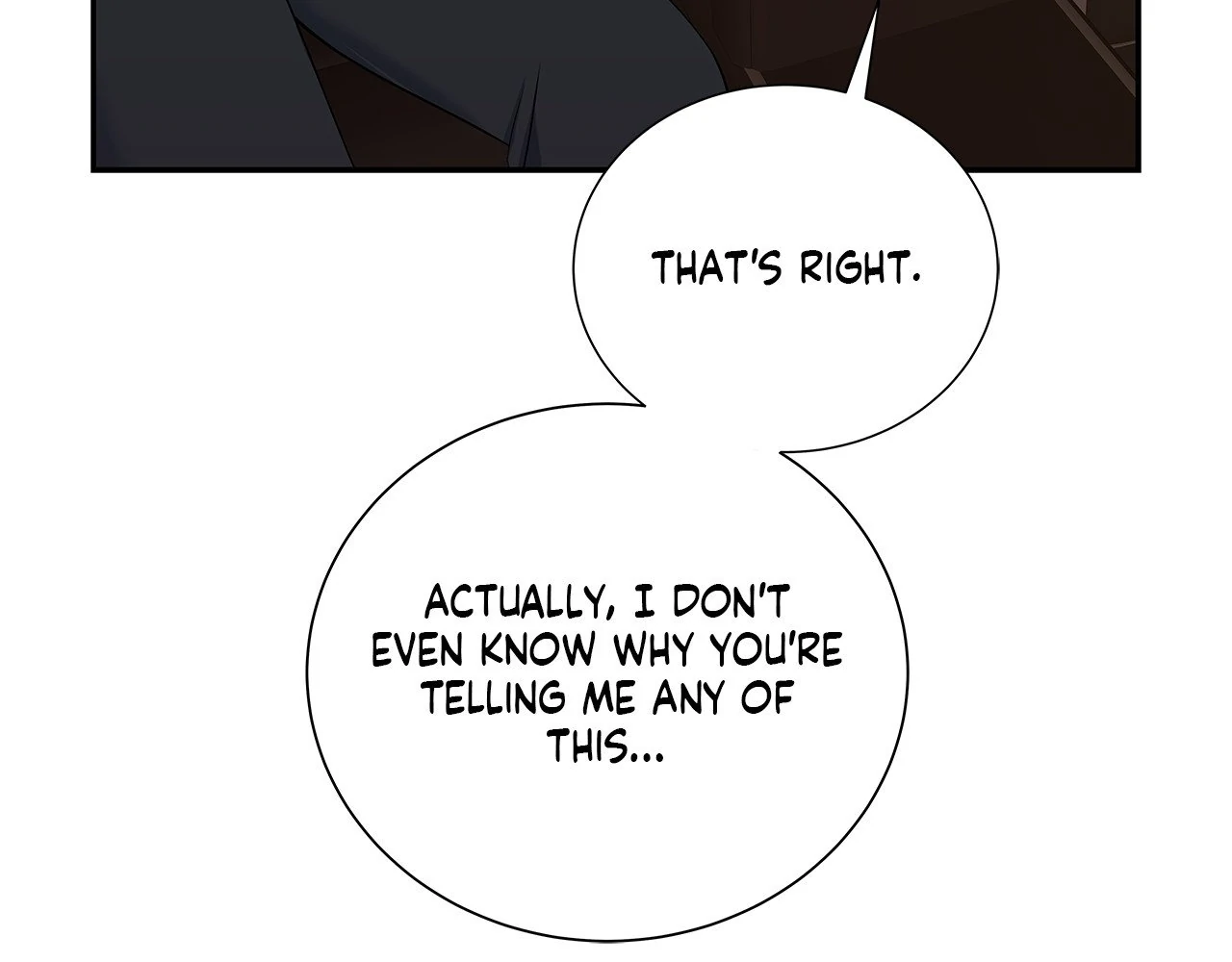 Blurry Until You [Official] - Chapter 11 manhwa