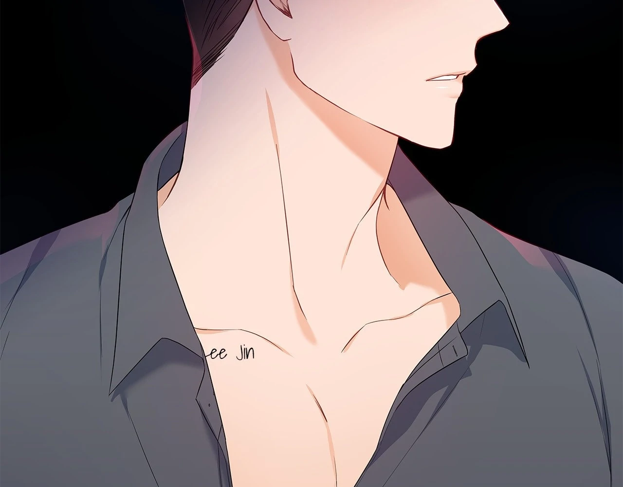 Blurry Until You [Official] - Chapter 11 manhwa