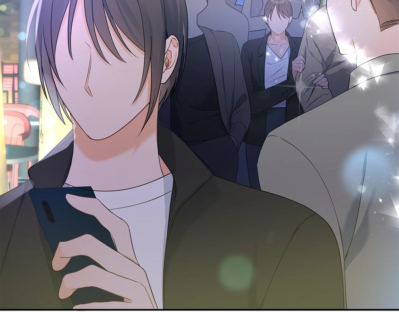 Blurry Until You [Official] - Chapter 11 manhwa