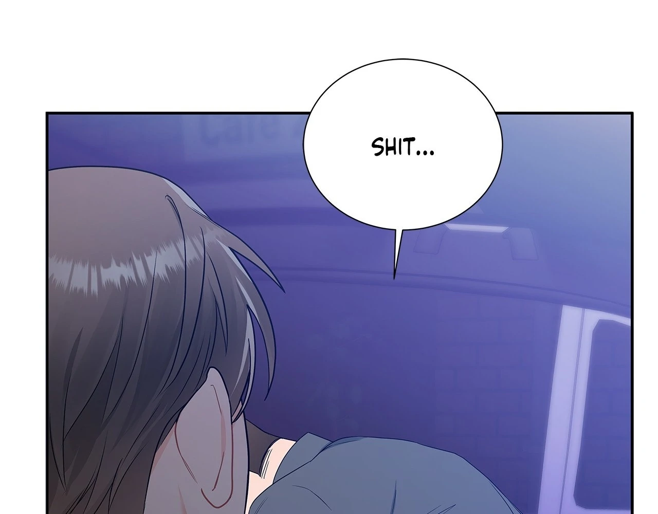 Blurry Until You [Official] - Chapter 11 manhwa