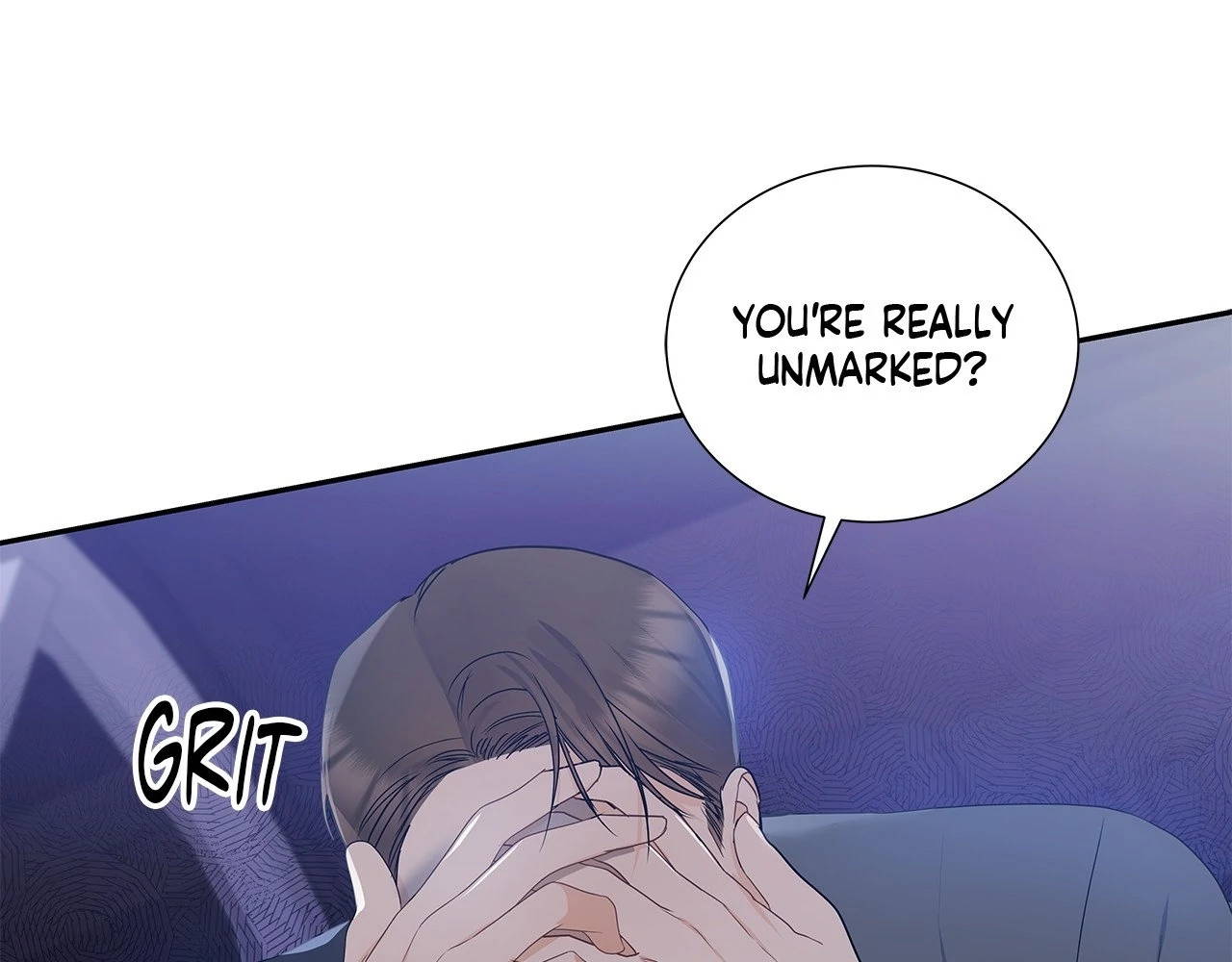 Blurry Until You [Official] - Chapter 11 manhwa