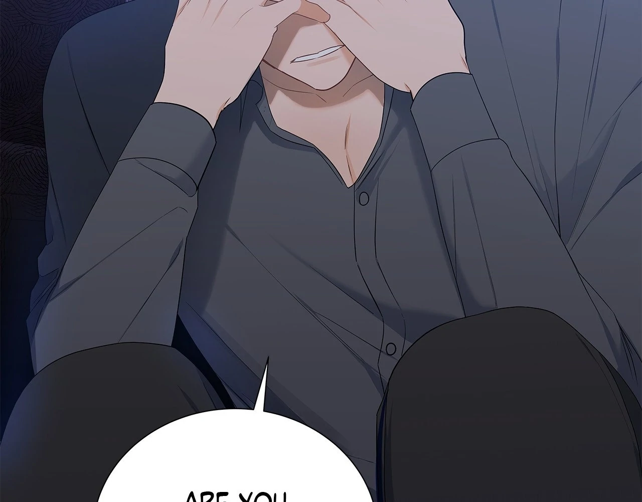 Blurry Until You [Official] - Chapter 11 manhwa