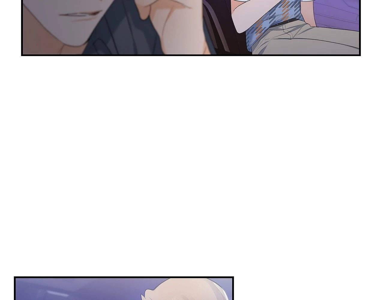 Blurry Until You [Official] - Chapter 11 manhwa