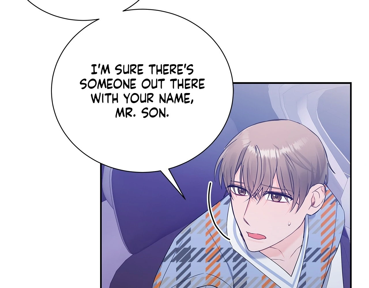 Blurry Until You [Official] - Chapter 11 manhwa