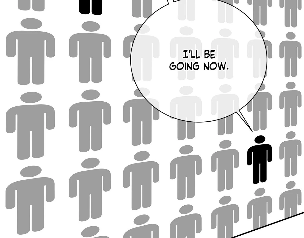 Blurry Until You [Official] - Chapter 11 manhwa