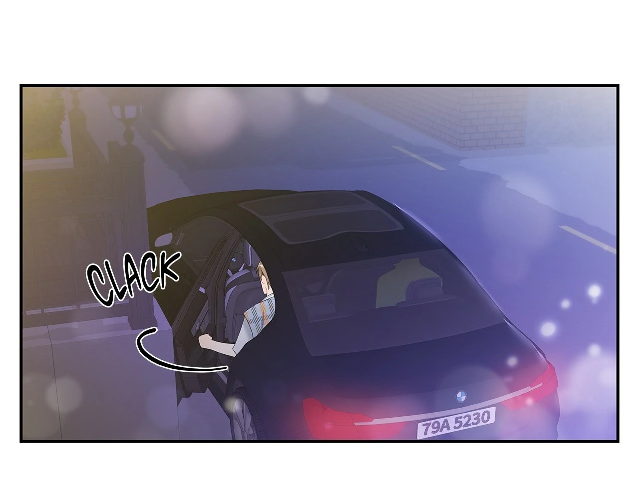 Blurry Until You [Official] - Chapter 11 manhwa