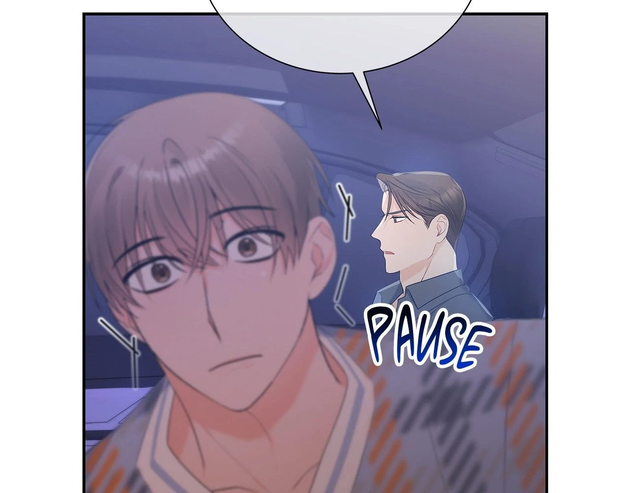 Blurry Until You [Official] - Chapter 11 manhwa