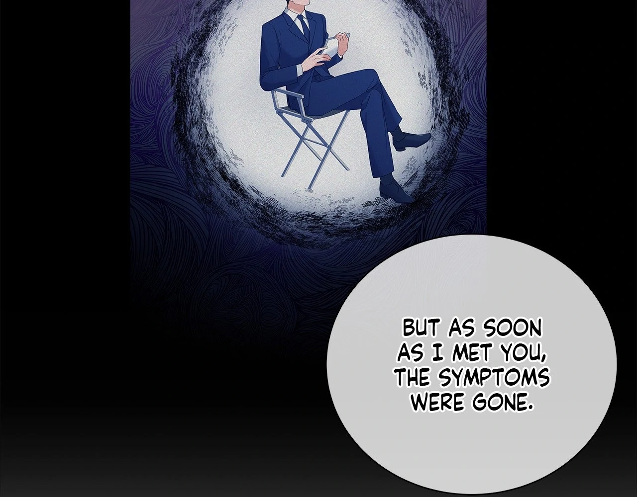Blurry Until You [Official] - Chapter 11 manhwa
